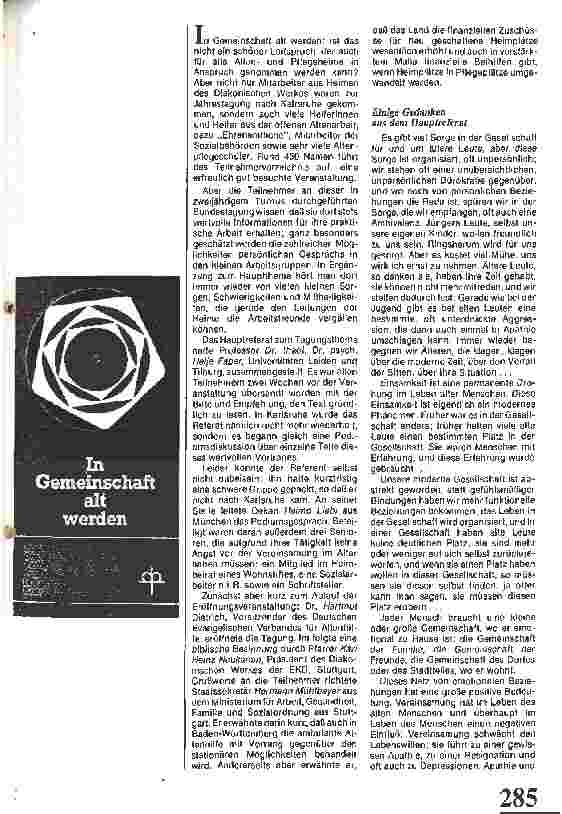 Vorschauseite 4: Betriebswirtschaft: Beschäftigungstherapie oder Notwendigkeit?
