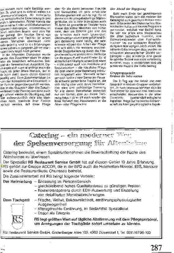 Vorschauseite 6: Betriebswirtschaft: Beschäftigungstherapie oder Notwendigkeit?