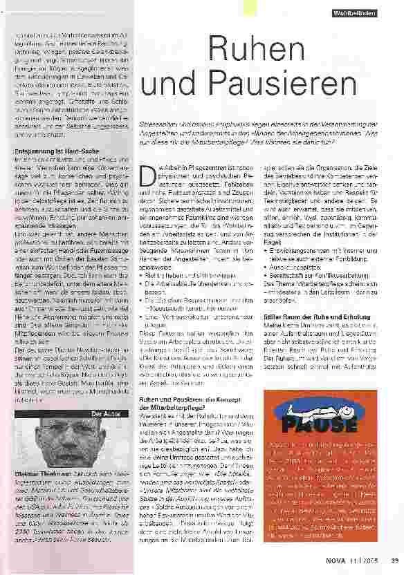 Vorschauseite 2: Heilsames Berühren