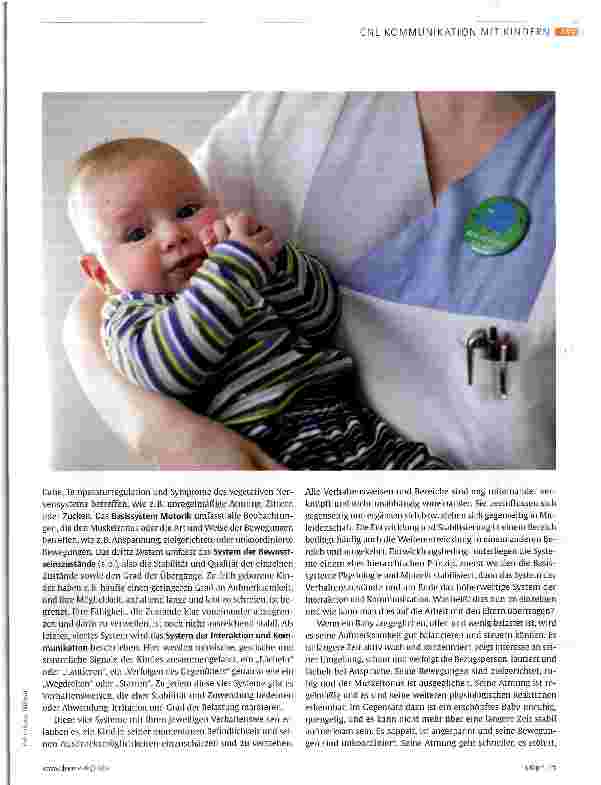 Vorschauseite 3: Die Sprache der Babys