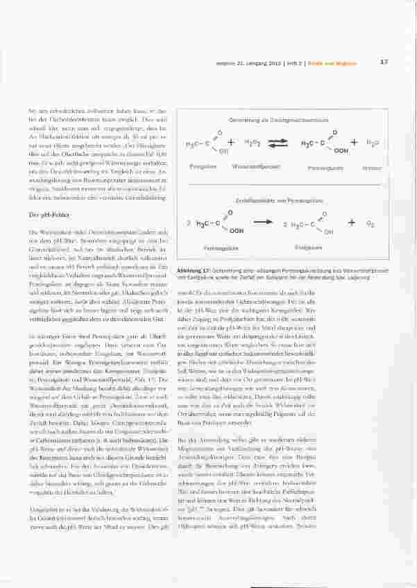 Vorschauseite 3: Fehler und Fehlervermeidung bei der Desinfektion (Fortsetzung)