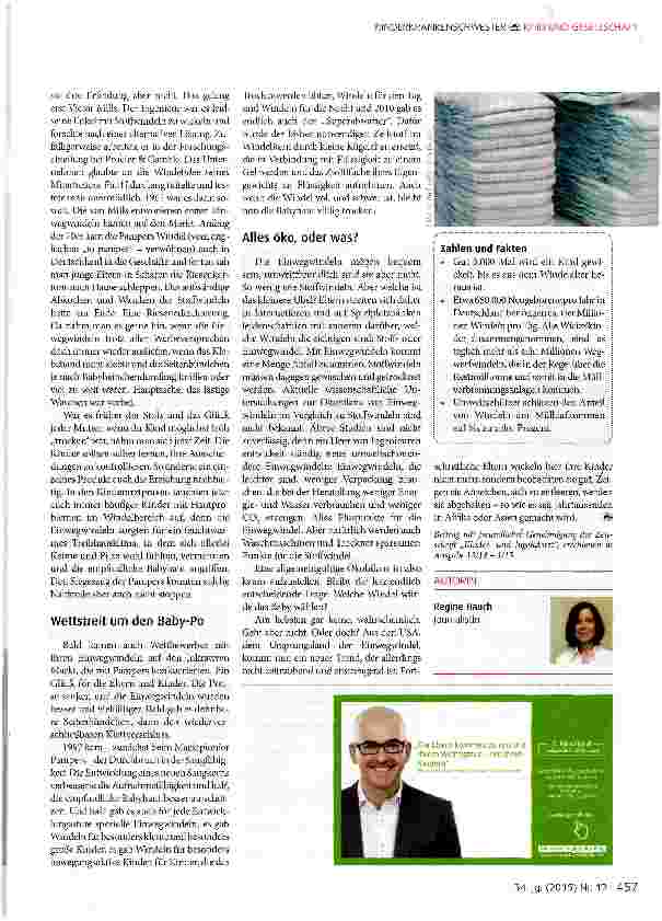 Vorschauseite 2: „In Windeln gewickelt...- Eine kurze Geschichte des ersten Kleidungsstücks