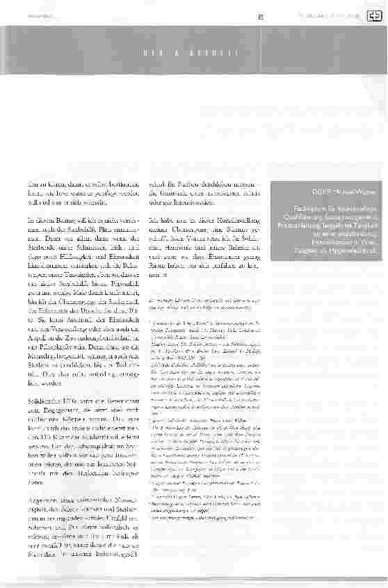 Vorschauseite 2: sterben in würdepersönliche Positionierung und solidarische wege in der palliativen intensivpflege