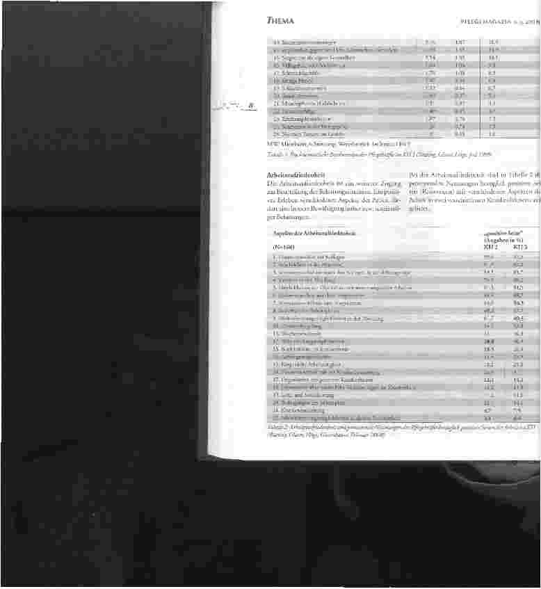 Vorschauseite 5: Psychische Belastungen bei der Arbeit in der PflegeErkennen und Erfassen