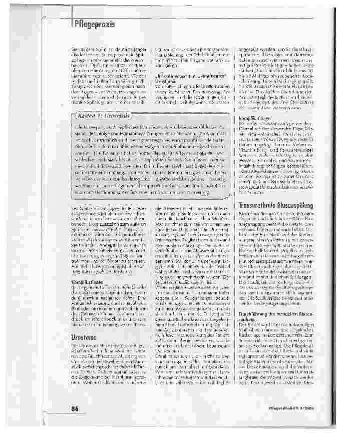 Vorschauseite 3: Komplikationen kennen und vermeiden