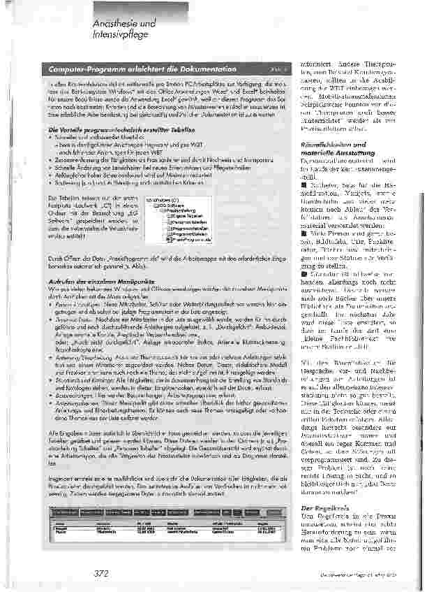 Vorschauseite 3: Zwischen Anspruch und Realität