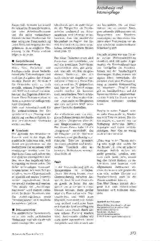 Vorschauseite 4: Zwischen Anspruch und Realität