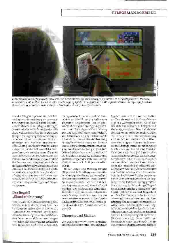 Vorschauseite 2: Spielräume schaffen Innovationen