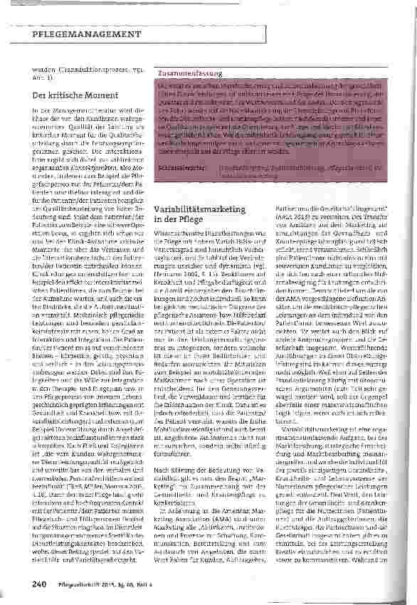 Vorschauseite 3: Spielräume schaffen Innovationen