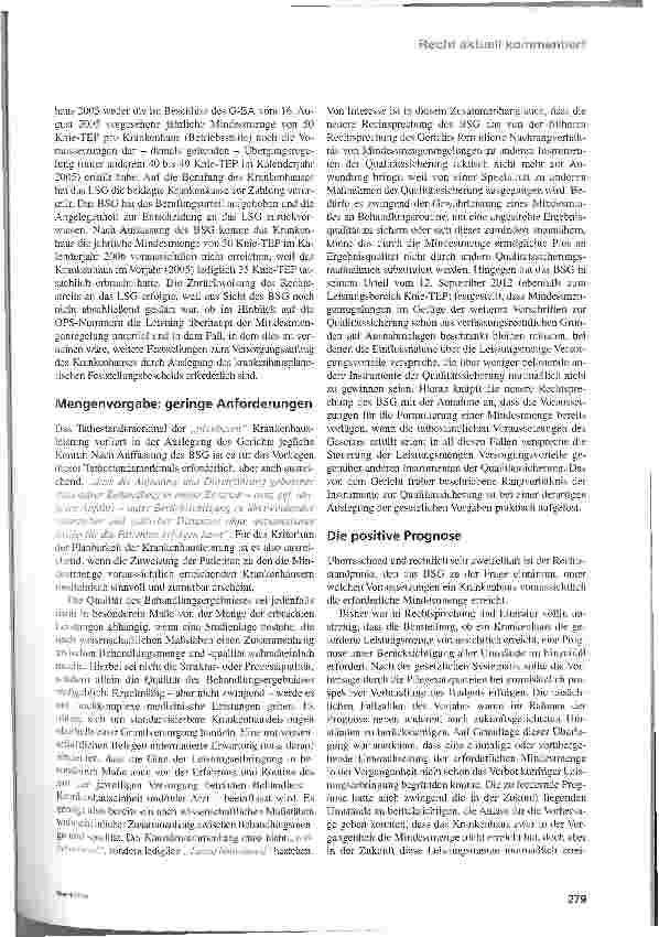 Vorschauseite 2: Blick in die Glaskugel reicht nicht