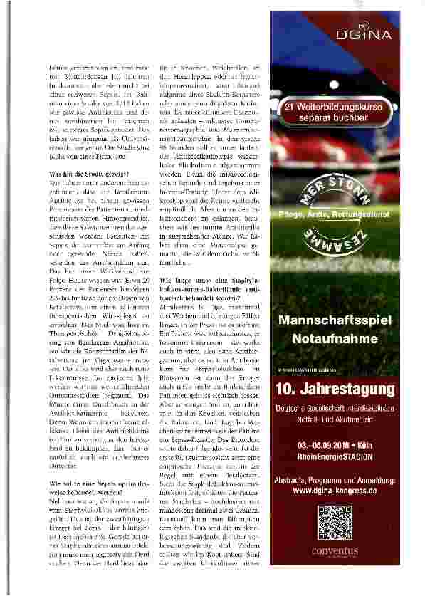Vorschauseite 3: Es wird sich einiges ändern