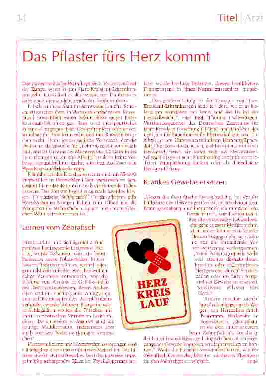 Vorschauseite 3: Wunder erwünscht