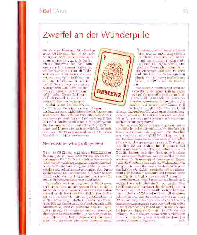 Vorschauseite 4: Wunder erwünscht