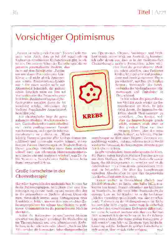 Vorschauseite 5: Wunder erwünscht