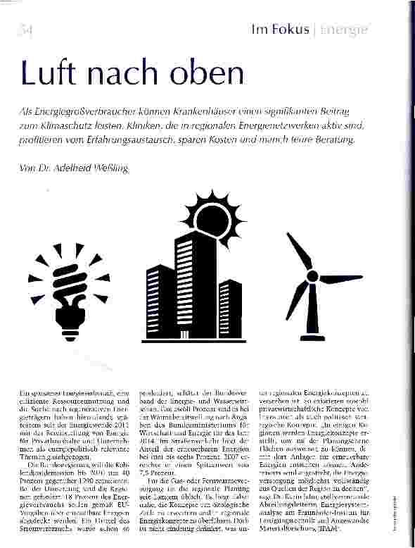 Vorschauseite 1: Luft nach oben