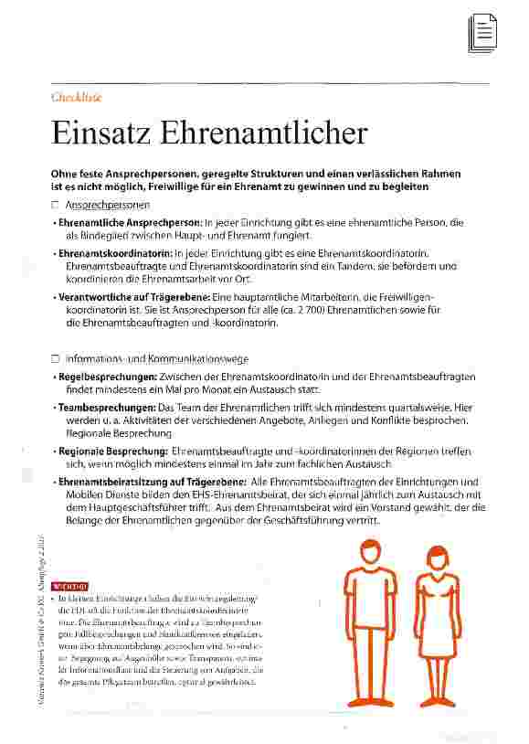 Vorschauseite 3: Ehre, wem Ehre gebührt