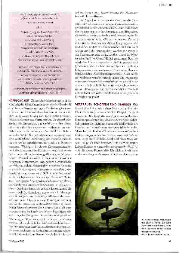 Vorschauseite 2: Der Hänsel-und-Gretel-Effekt