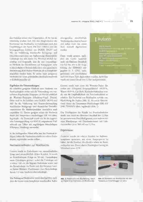 Vorschauseite 5: Kögel - Hightech in Metall: Von der Unternehmensgründung zur Medizintechnik
