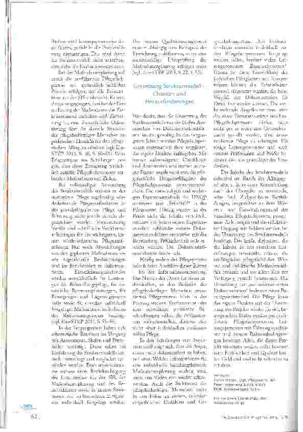 Vorschauseite 3: VEREIN BARKEIT VON PROJEKTERFORDERNISSEN UND FACHLICHKEIT