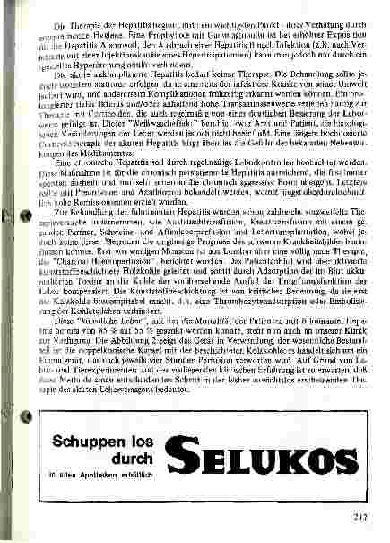 Vorschauseite 3: Virushepatitis A und B