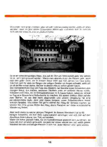Vorschauseite 2: Vier Jahre danach... .
