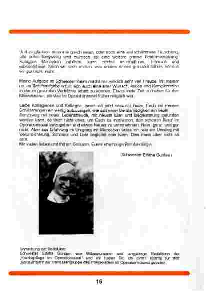 Vorschauseite 4: Vier Jahre danach... .