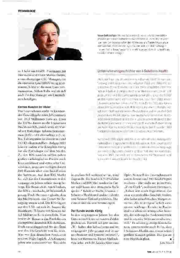 Vorschauseite 3: Zurück in den Mittelstand