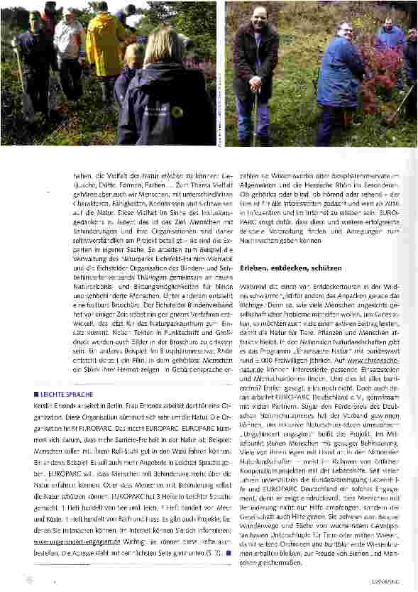 Vorschauseite 3: Nationale Naturlandschaften