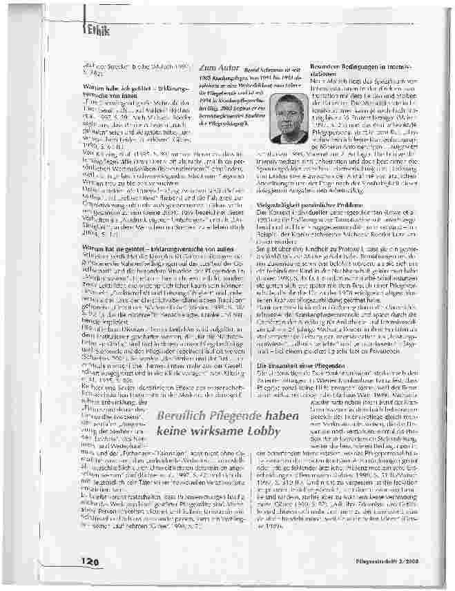 Vorschauseite 2: Ein Verhängnis mit vielen Ursachen