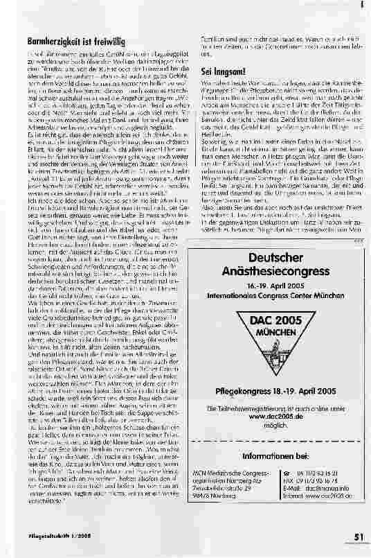Vorschauseite 3: Den anderen nicht allein lassen