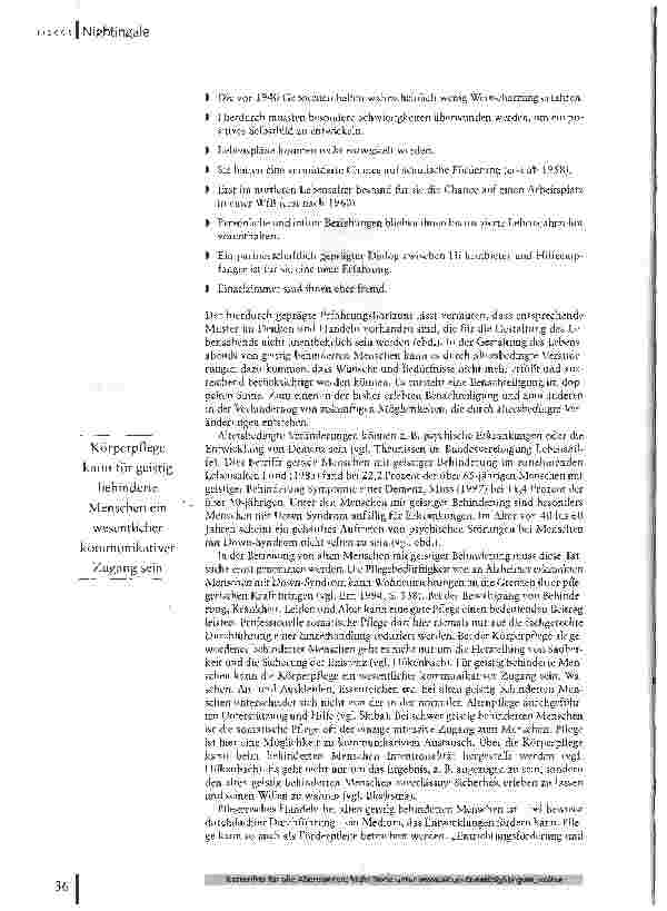 Vorschauseite 4: Engpässe vermeiden