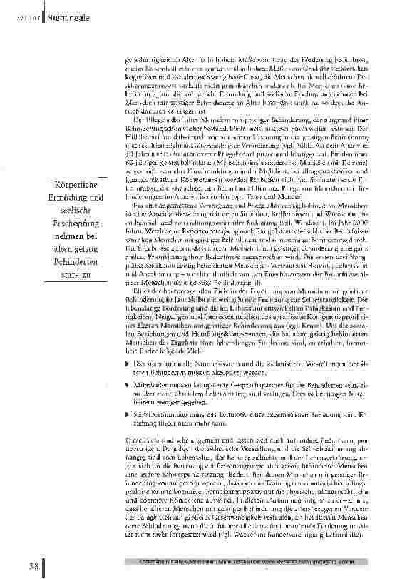 Vorschauseite 6: Engpässe vermeiden