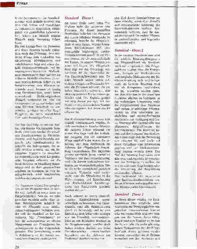 Vorschauseite 2: Sturzprophylaxe - Risiken erkennen und handeln