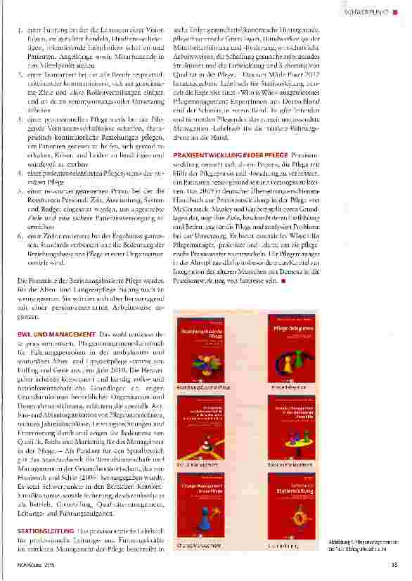 Vorschauseite 2: Führender Lesestoff