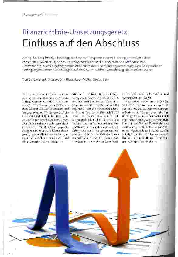 Vorschauseite 1: Einfluss auf den Abschluss