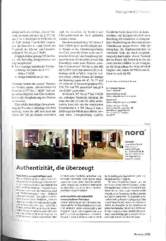 Vorschauseite 4: Einfluss auf den Abschluss