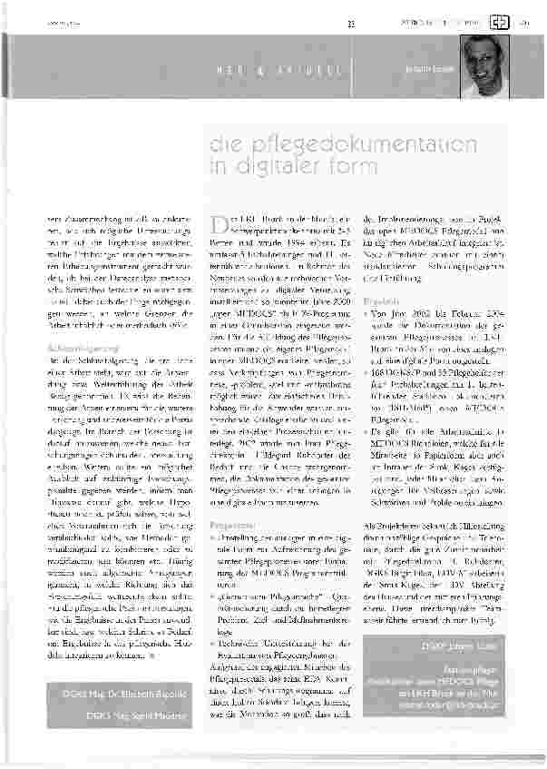 Vorschauseite 2: dateninterpretation - Schlussfolgerung
