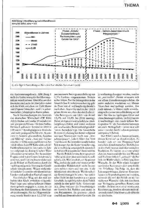 Vorschauseite 2: Qualitätswettbewerb in der Netzwerkmedizin