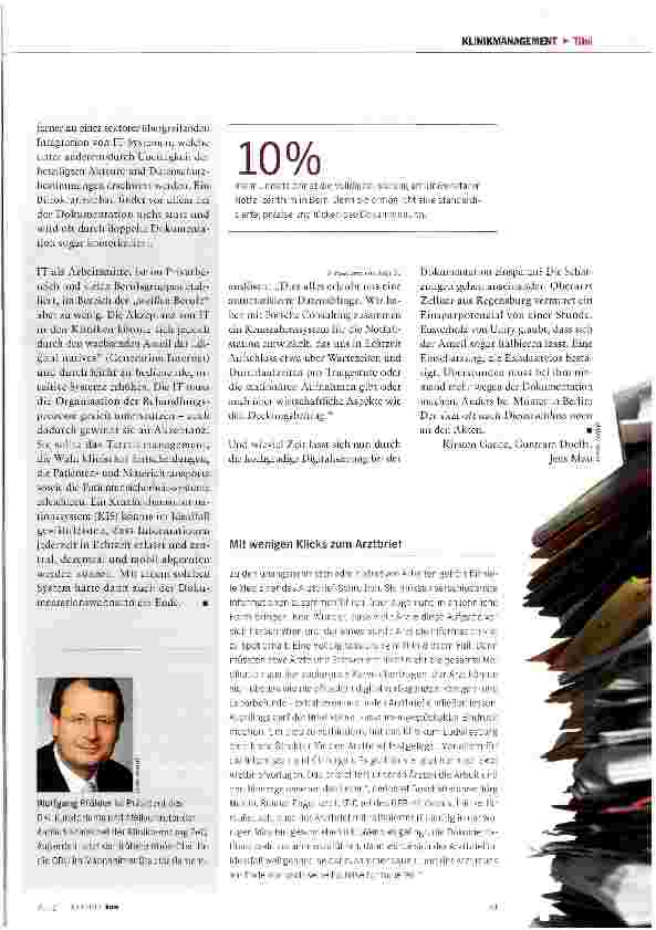 Vorschauseite 2: Die Potenziale endlich nutzen!