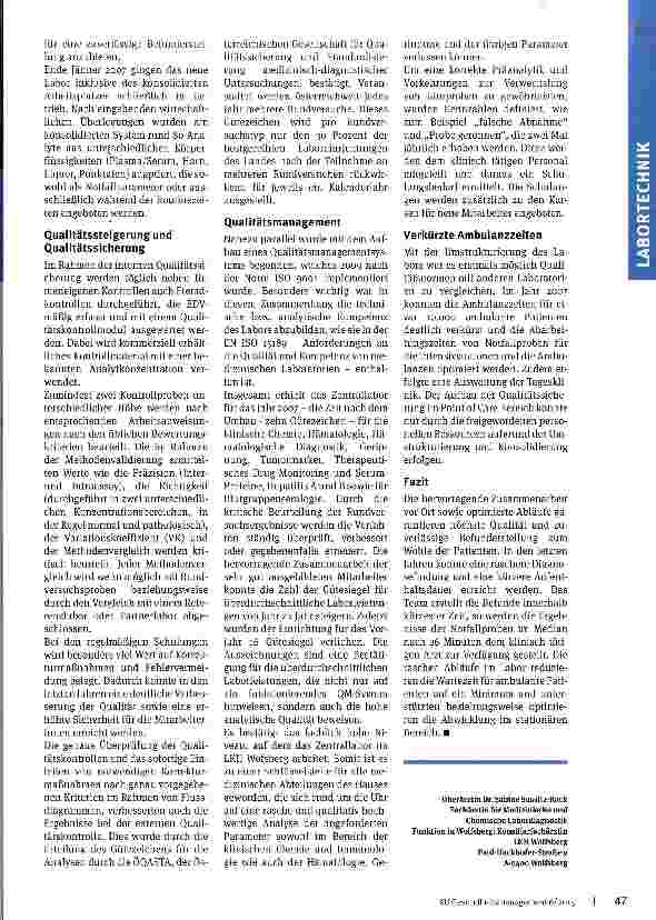 Vorschauseite 2: 16 Gütesiegel