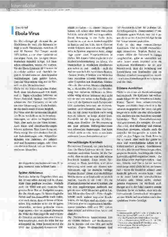 Vorschauseite 3: «Ein perfekter Sturm» - der hätte verhindert werden können