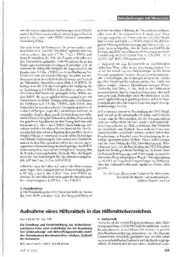 Vorschauseite 3: Entgelterhöhungsklausel in einem Heimvertrag