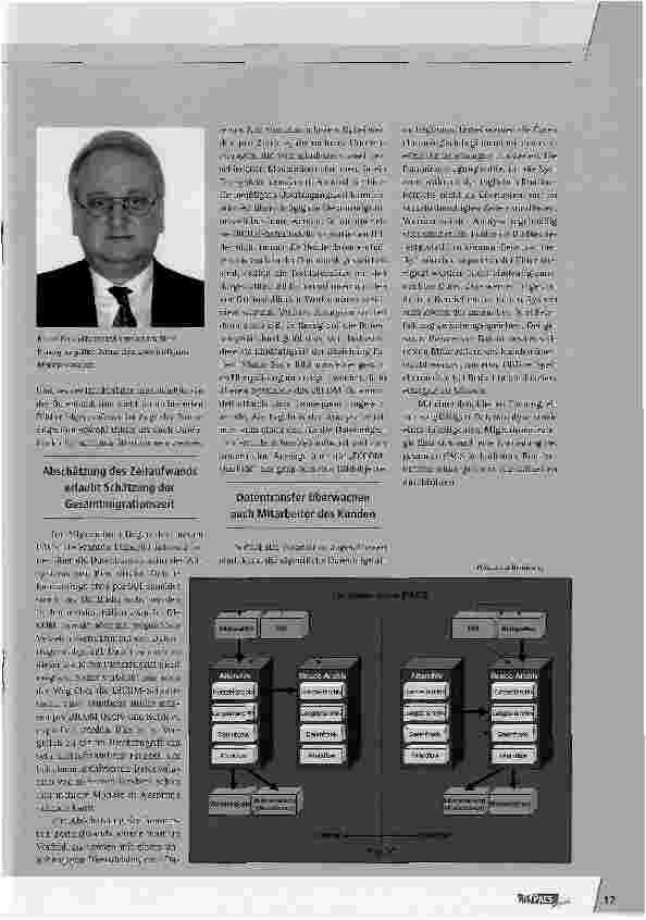 Vorschauseite 2: Umrüsten von PACS-Systemen im laufenden Betrieb