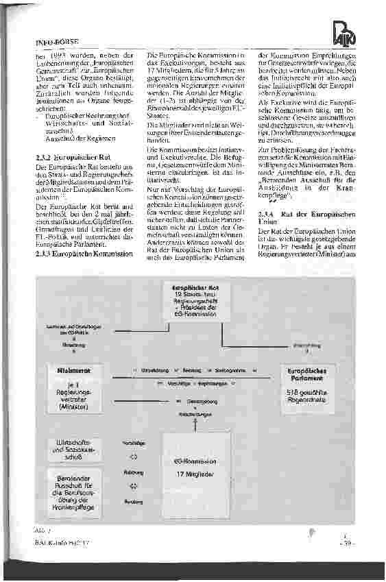 Vorschauseite 3: Aspekte der Krankenpflege in der Europäischen Union am Beispiel von sechs Ländern der Gemeinschaft
