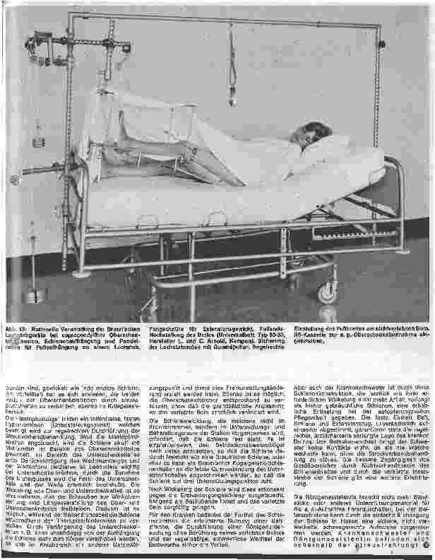 Vorschauseite 6: Die Universal-Beinlagerungsschiene (DBP)