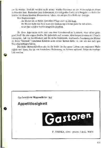 Vorschauseite 3: Besuch auf der Neugeborenenstation