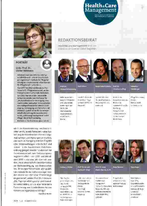 Vorschauseite 4: Neue Standards für eine silberne Welt