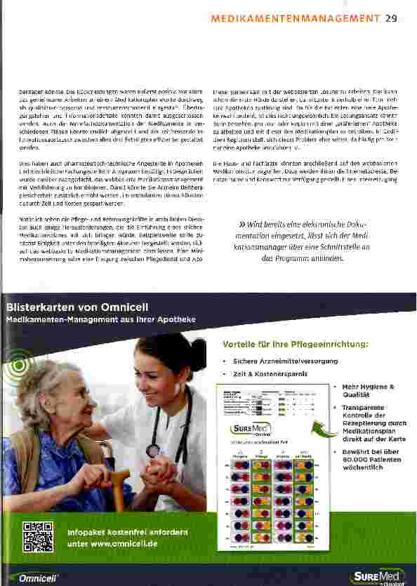 Vorschauseite 4: Transparent und sicher
