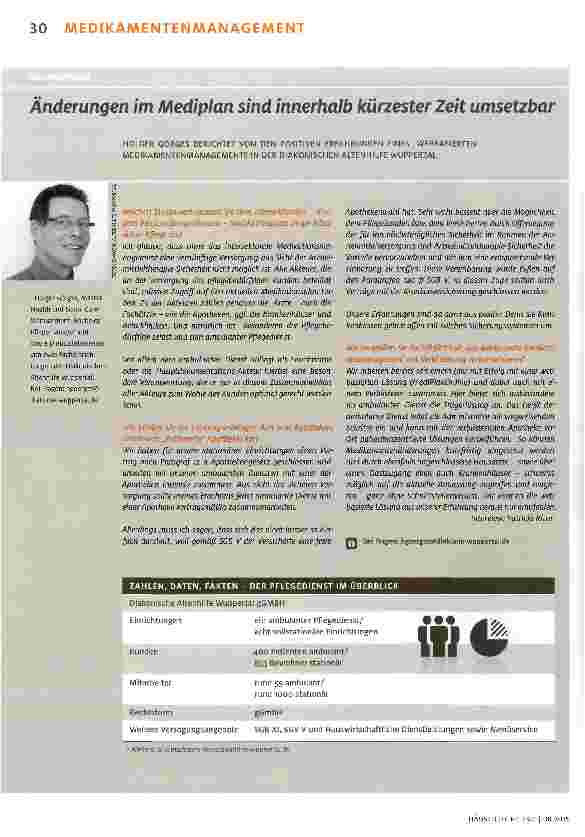 Vorschauseite 5: Transparent und sicher