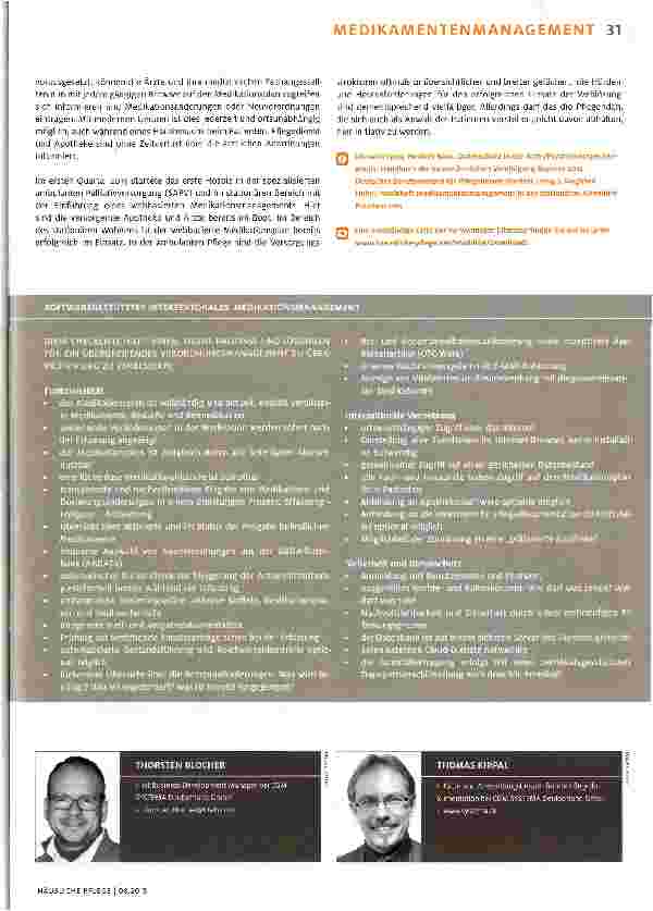 Vorschauseite 6: Transparent und sicher